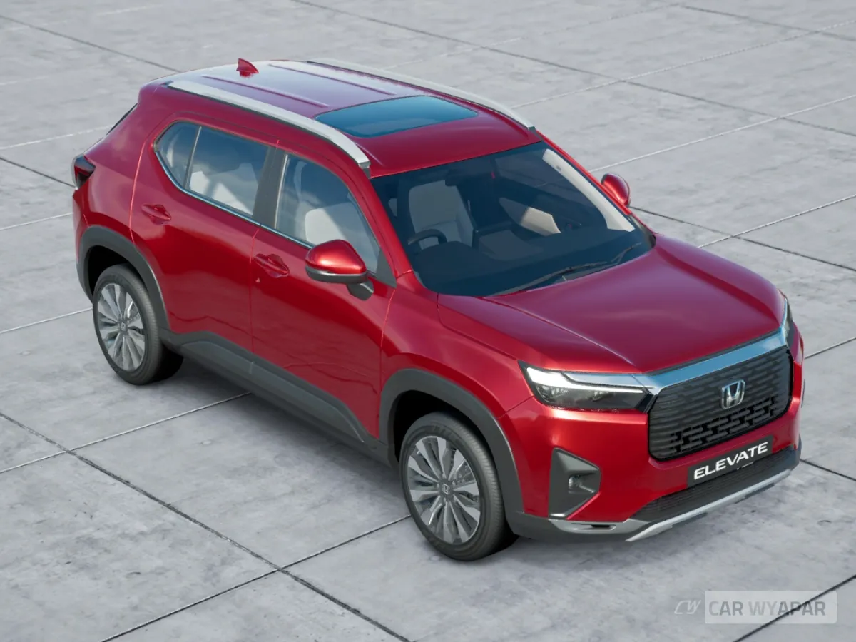 Honda Elevate Elevate VX CVT